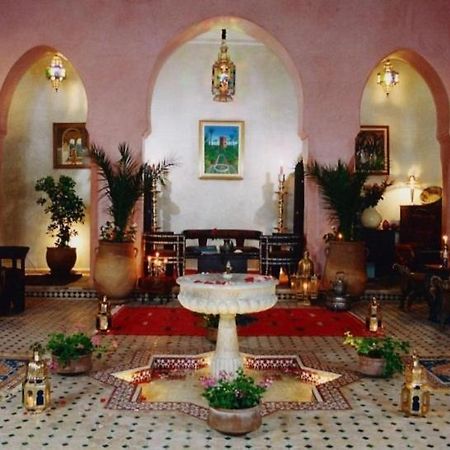 Riad Bahja Marakeş Dış mekan fotoğraf