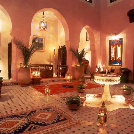 Riad Bahja Marakeş Dış mekan fotoğraf