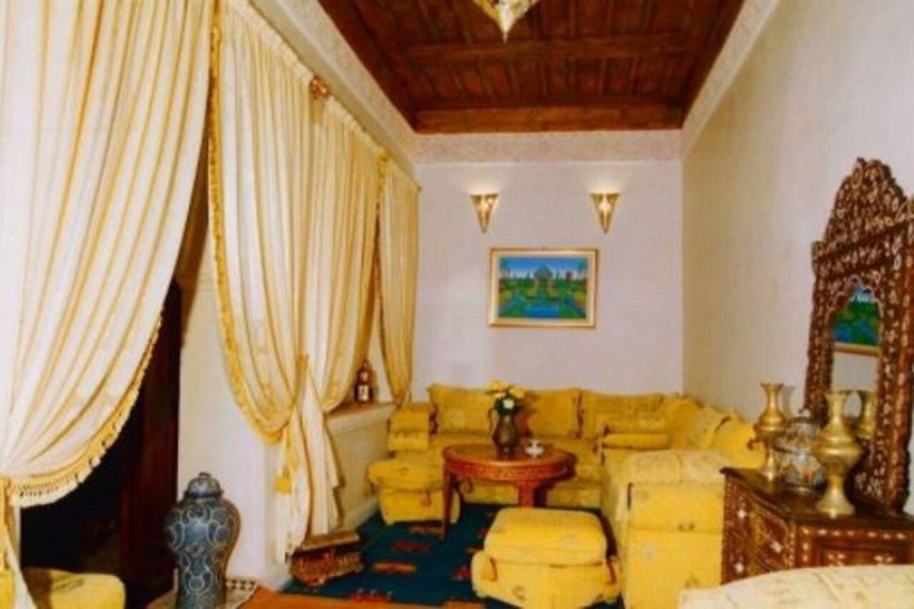Riad Bahja Marakeş Dış mekan fotoğraf