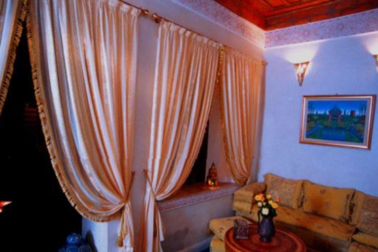 Riad Bahja Marakeş Dış mekan fotoğraf