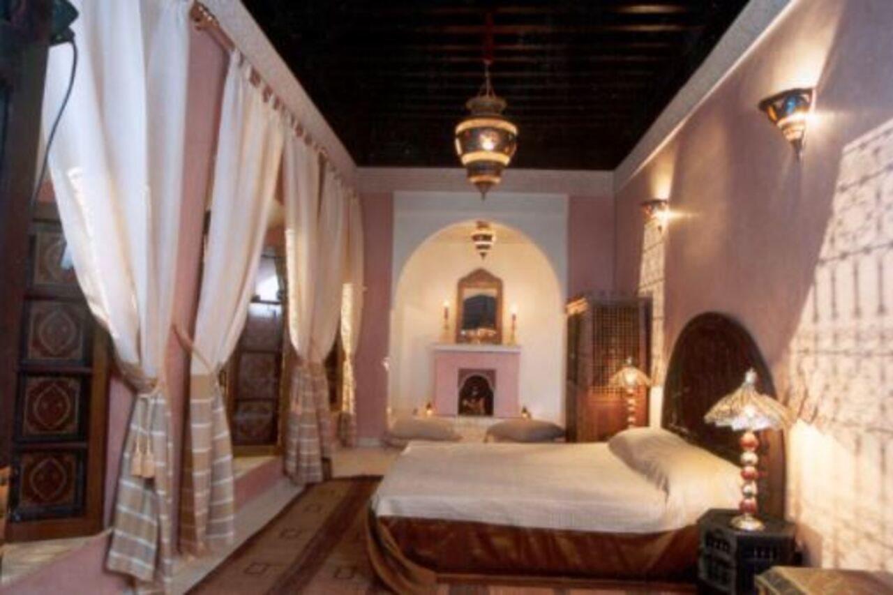 Riad Bahja Marakeş Dış mekan fotoğraf