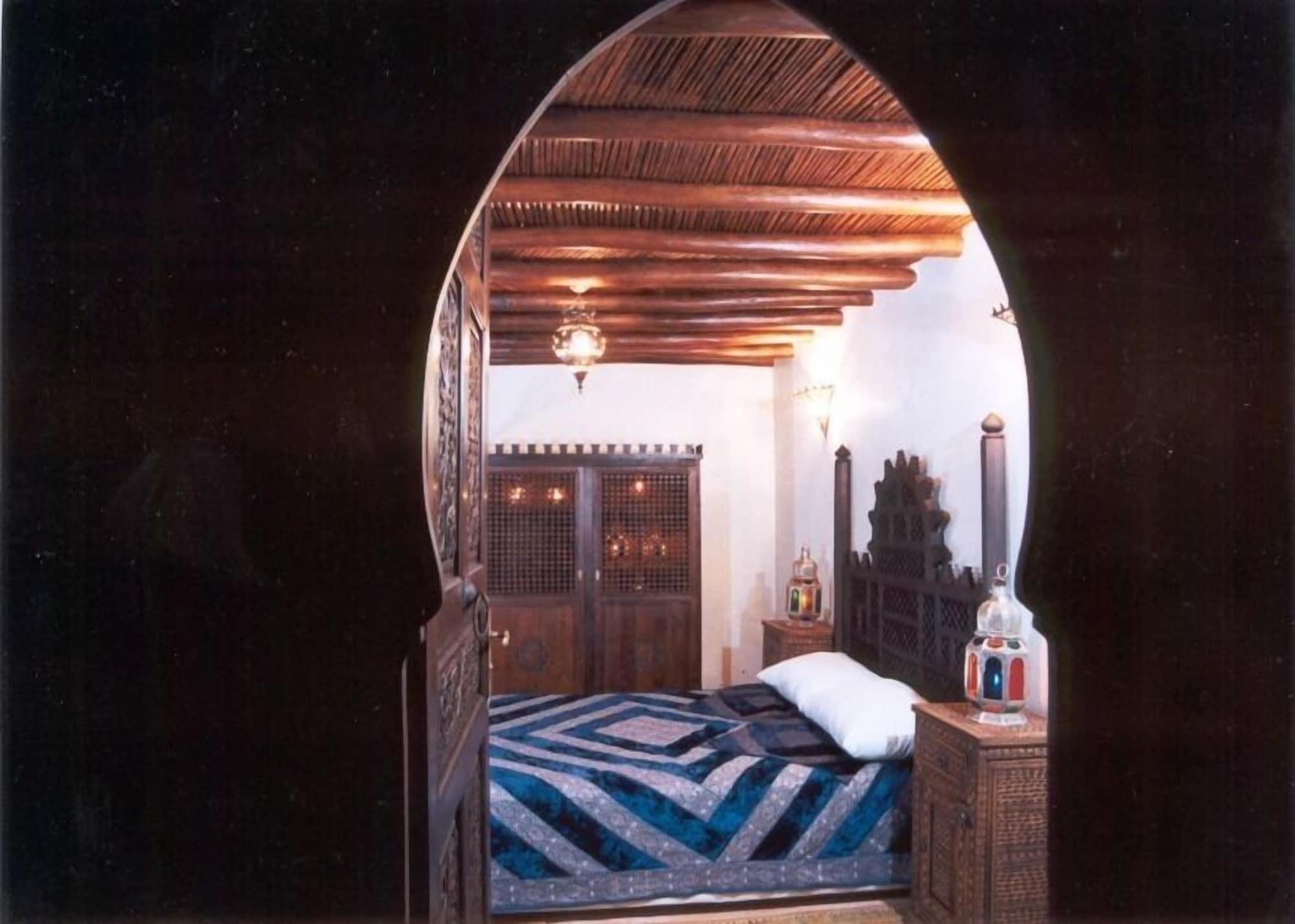 Riad Bahja Marakeş Dış mekan fotoğraf