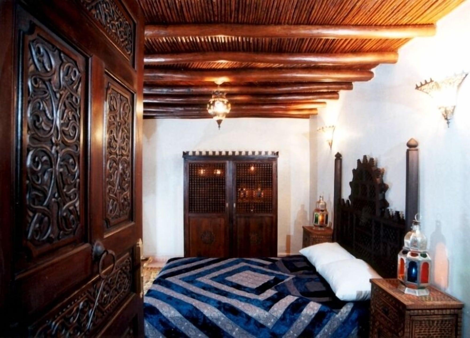 Riad Bahja Marakeş Dış mekan fotoğraf