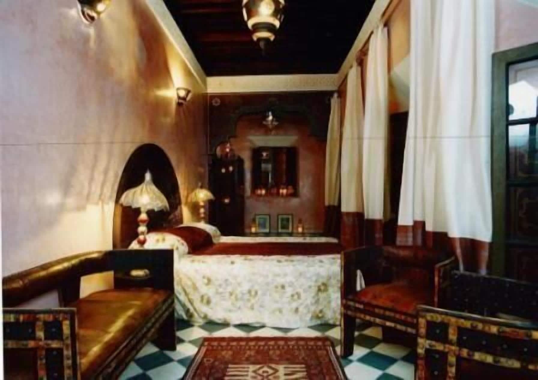 Riad Bahja Marakeş Dış mekan fotoğraf