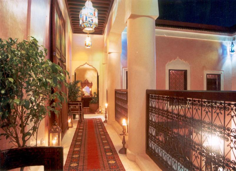 Riad Bahja Marakeş Dış mekan fotoğraf