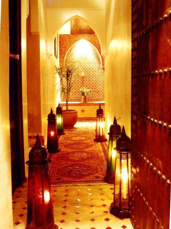 Riad Bahja Marakeş Dış mekan fotoğraf
