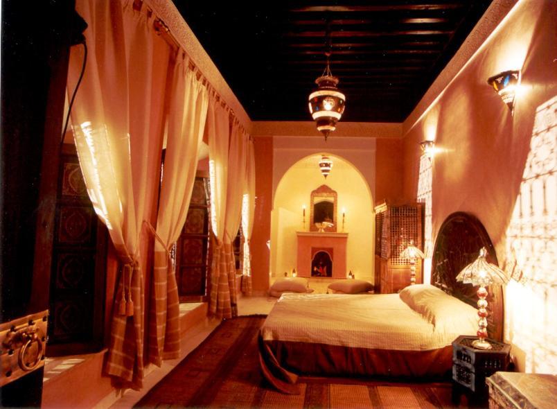 Riad Bahja Marakeş Dış mekan fotoğraf