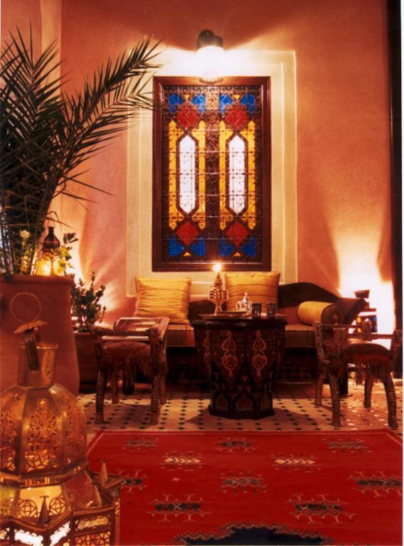 Riad Bahja Marakeş Dış mekan fotoğraf