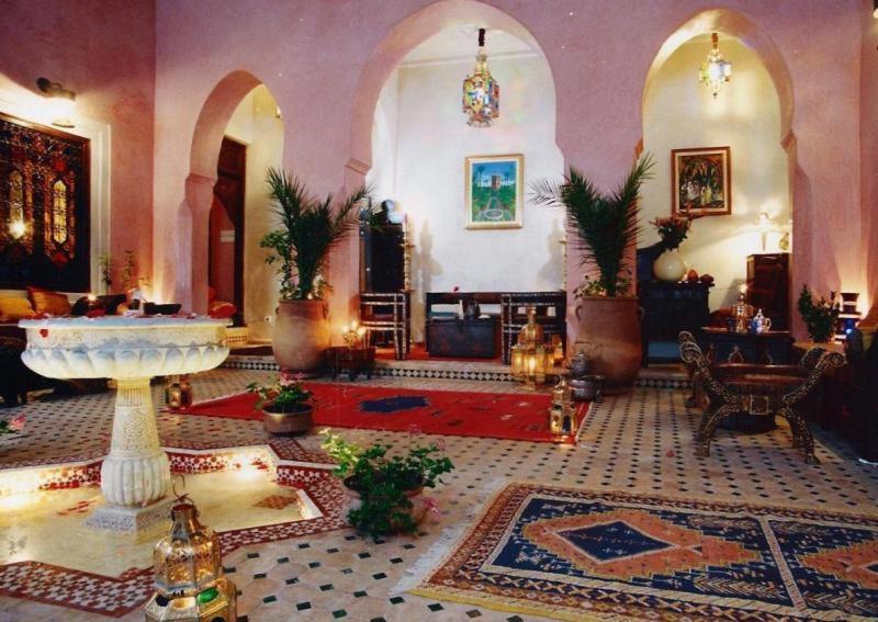 Riad Bahja Marakeş Dış mekan fotoğraf