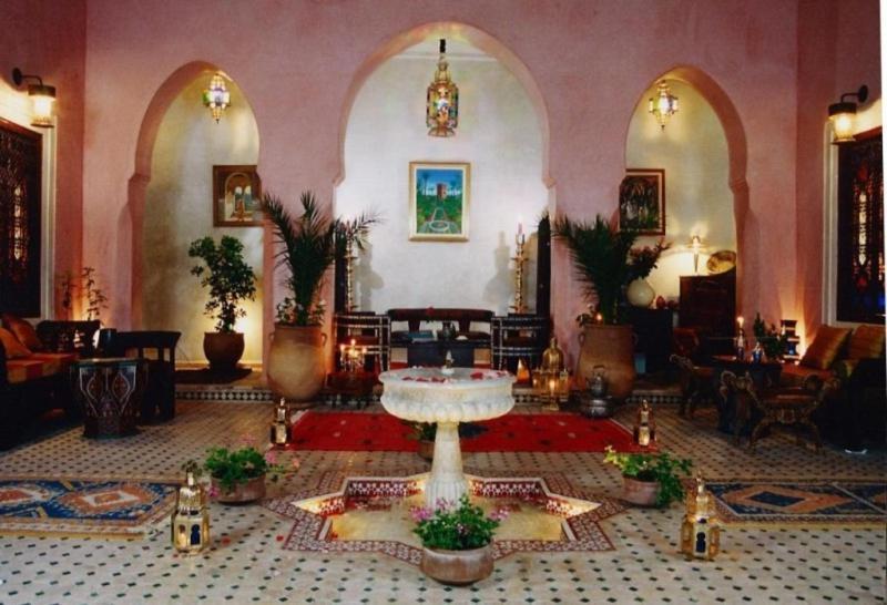 Riad Bahja Marakeş Dış mekan fotoğraf