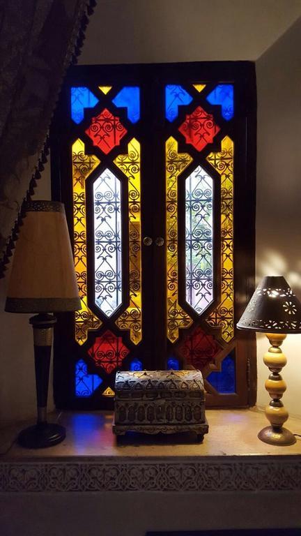 Riad Bahja Marakeş Dış mekan fotoğraf