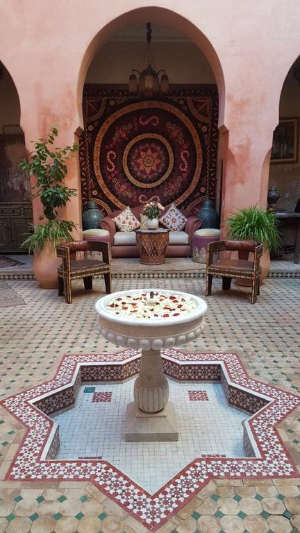 Riad Bahja Marakeş Dış mekan fotoğraf