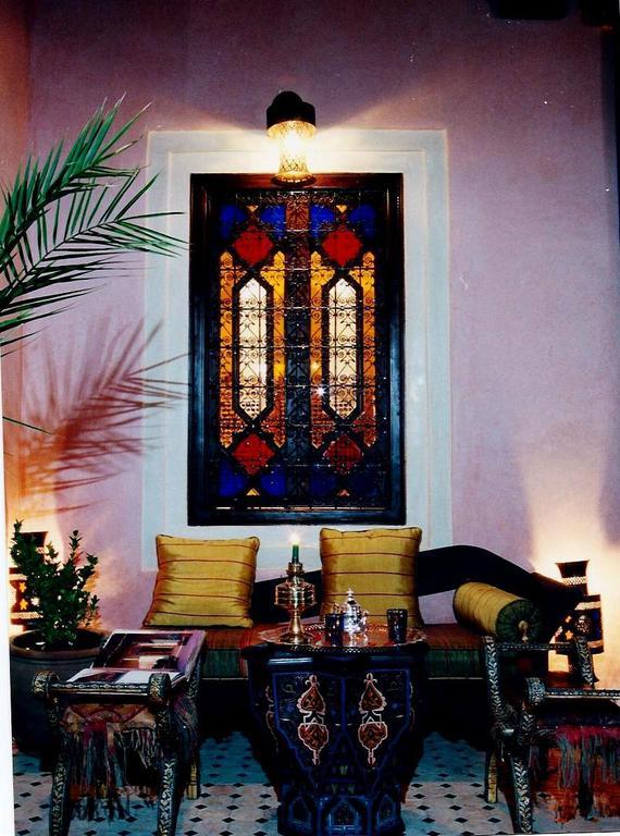 Riad Bahja Marakeş Dış mekan fotoğraf