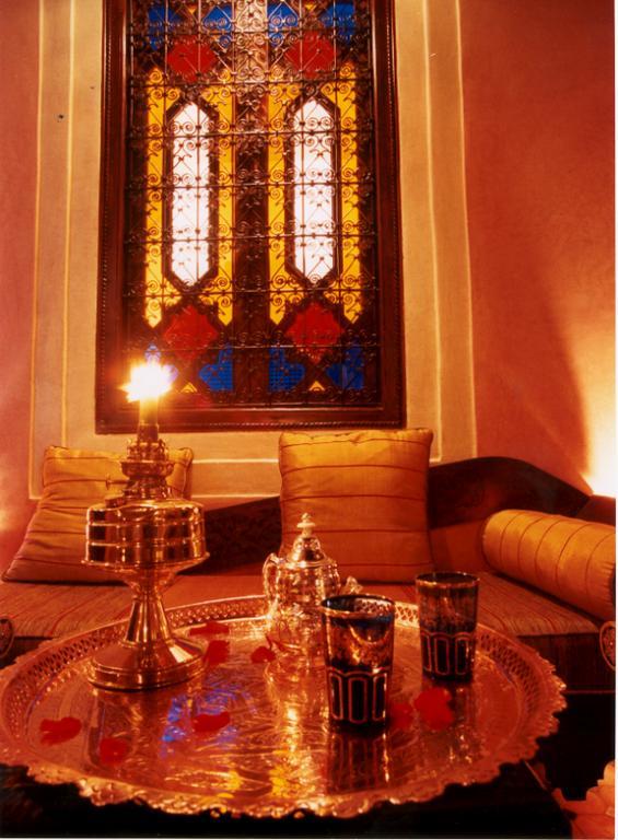 Riad Bahja Marakeş Dış mekan fotoğraf