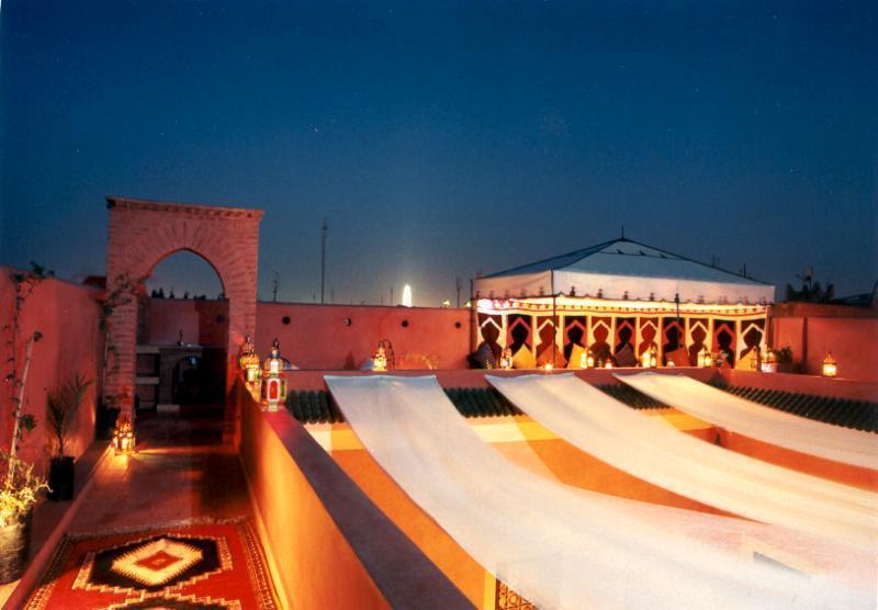 Riad Bahja Marakeş Dış mekan fotoğraf