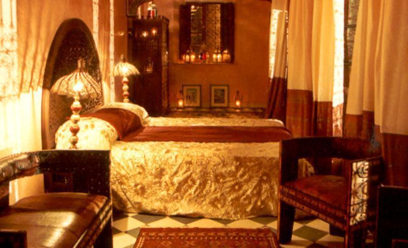 Riad Bahja Marakeş Dış mekan fotoğraf